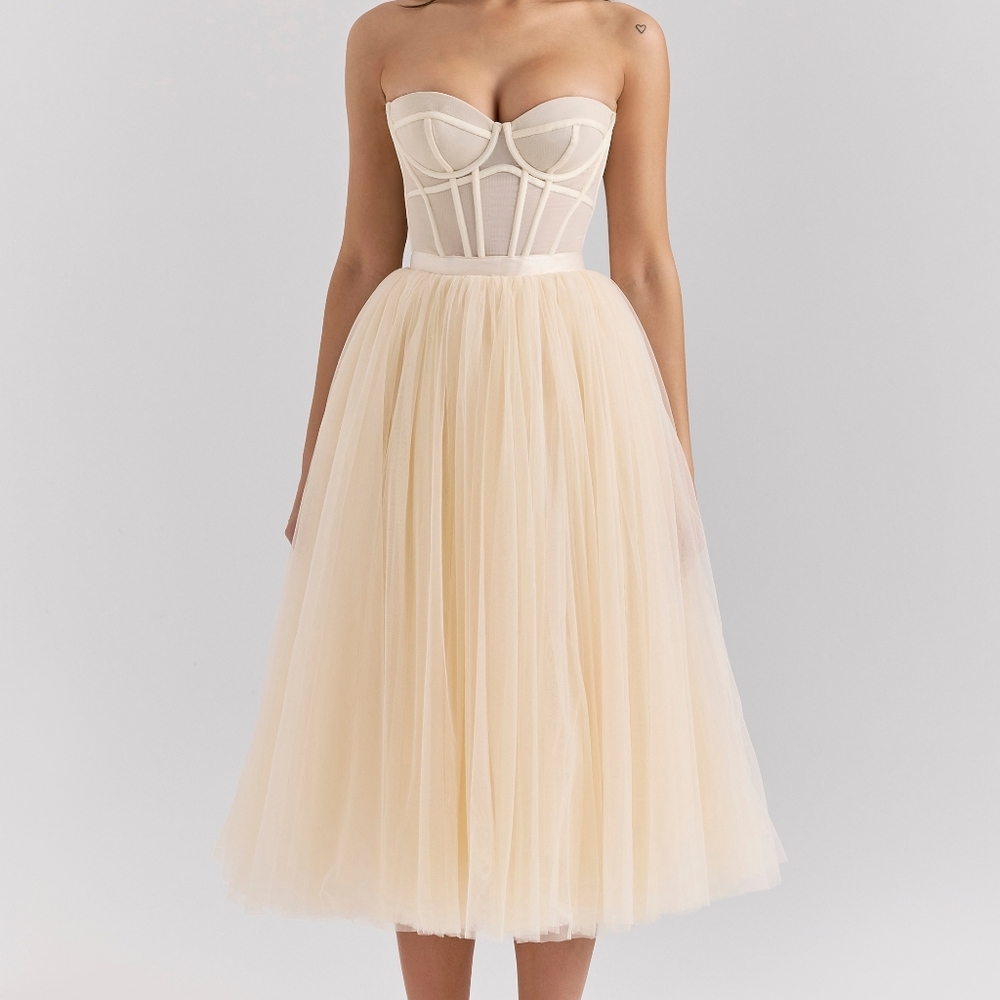 House Of CB Darling Dress